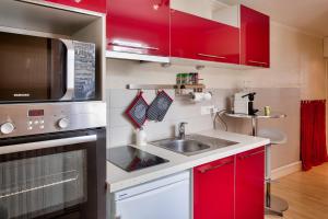 Appartements 600m plage - Centre ville - appartement pour 4 : photos des chambres