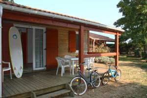 Appart'hotels Azureva Vendee Ocean : photos des chambres