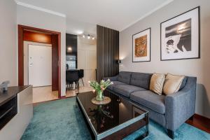 Apartamenty Tespis - Dębowe Tarasy