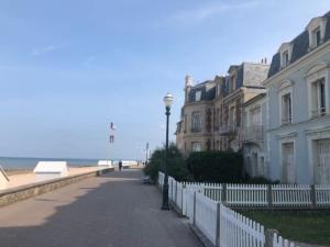 Appartements Le Spot, appartement cosy a 2 pas de la mer, Saint Aubin sur mer : photos des chambres