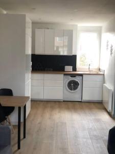 Appartements Le Spot, appartement cosy a 2 pas de la mer, Saint Aubin sur mer : photos des chambres