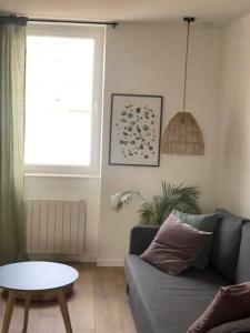 Appartements Le Spot, appartement cosy a 2 pas de la mer, Saint Aubin sur mer : photos des chambres