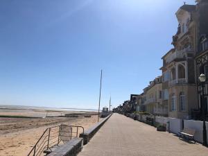 Appartements Le Spot, appartement cosy a 2 pas de la mer, Saint Aubin sur mer : photos des chambres