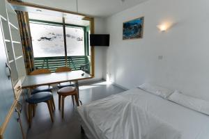 Appart'hotels Residence Azureva Piau Engaly : photos des chambres