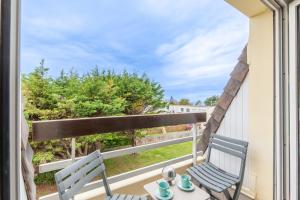 Appartements Eole - 200 m de la plage : photos des chambres