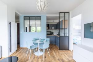 Eole - Vue mer, à 200 m de la plage