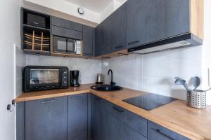 Appartements Eole - 200 m de la plage : photos des chambres