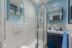 Appartements Eole - 200 m de la plage : photos des chambres