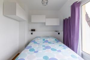 Appartements Eole - 200 m de la plage : photos des chambres