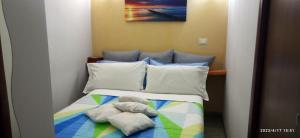 obrázek - One bedroom apartement at Aci Trezza 10 m away from the beach with sea view balcony and wifi