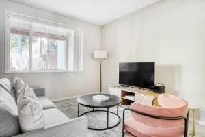 Sunnyvale 1BR w Gym WD Lounge nr Google SFO-832 - 弗里蒙特