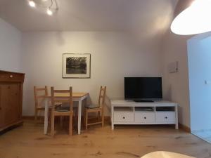 Kleine Altstadt-Wohnung mit Terrasse