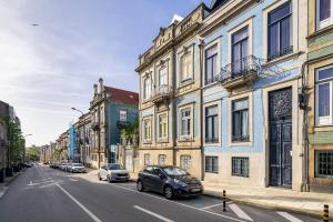 Stylish Downtown Apartment