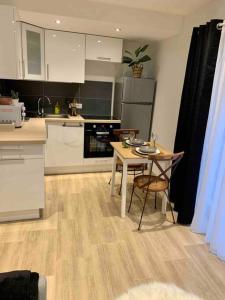 Appartements Studio cosy Kaysersberg centre : photos des chambres