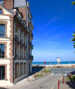 Residence LA VAGUE- 4 appartements Grand Confort -Vue mer - 2 a 6 personnes : photos des chambres