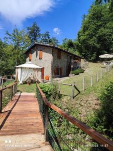 Apartment room in Agriturismo il canale