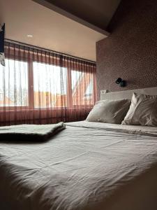 Bed bij Bistro