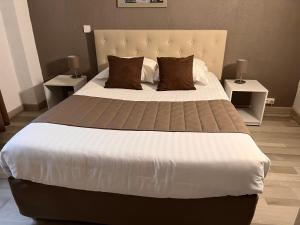Hotels Hotel Alpes Cevennes : Chambre Simple Supérieure