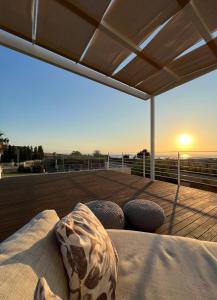 Villa Dafni Luxury Home Heated Pool