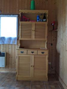 Chalets Au petit chalet d'Illiers Combray : photos des chambres