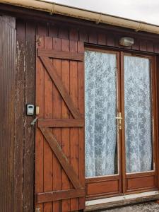 Chalets Au petit chalet d'Illiers Combray : photos des chambres