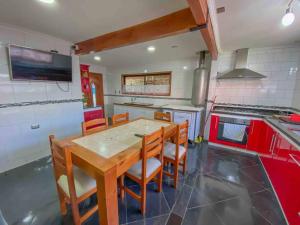 Casa céntrica por día en Pucón