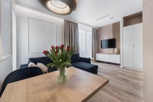 Aurum Aparthotel - Nowe Apartamenty blisko Plaży - Neue Appartements in Strandnähe