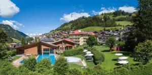 Family Hotel Posta - 4hvězdičkové hotely ve městě Santa Cristina in Val Gardena