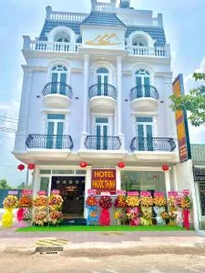 Hotel Phước Thịnh - Ấp Ðông Quì