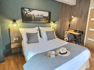 Hotels Logis Hotel du Cygne : photos des chambres