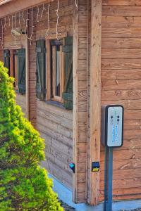 Chalets Chalet Carpe Diem : Chalet 2 Chambres