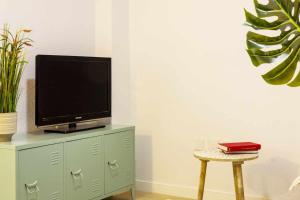 Apartment Pink Holidays - Winter by the beach