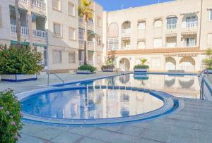 Apartment Pink Holidays - Winter by the beach