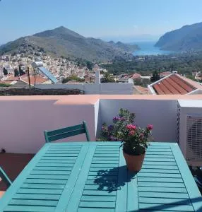 Sokratis Apartments - Panormítis