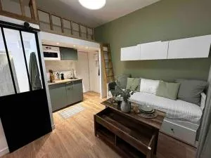 Le P’tit Antoine - 蓬莱韦克