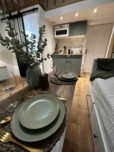 Appartements Le P’tit Antoine : photos des chambres