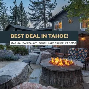 Resthaven Tahoe - Carnelian Bay