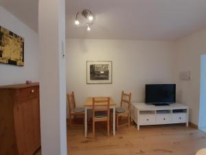 Kleine Altstadt-Wohnung mit Terrasse