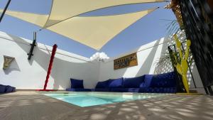 Riad Le Grizzly
