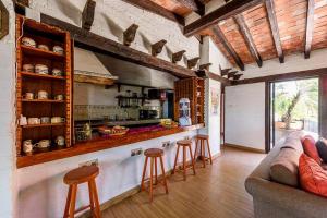 Cuarto Privado en Hostal Para 2 Personas Valle