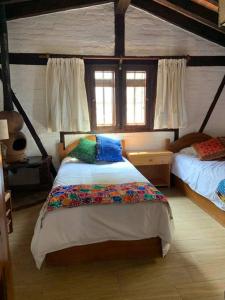 Cuarto Privado en Hostal Para 2 Personas Valle