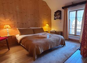 B&B / Chambres d'hotes Le Castellou : photos des chambres