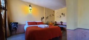 B&B / Chambres d'hotes Le Castellou : photos des chambres