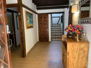 Espectacular Cuarto en el Centro de Valle