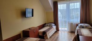 Bumerang pokoje gościnne