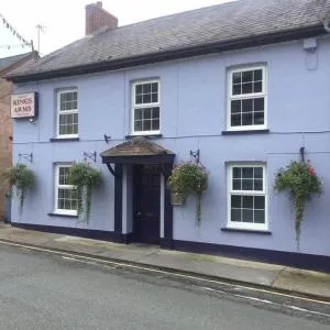 Kings Arms - Rhyd Owen