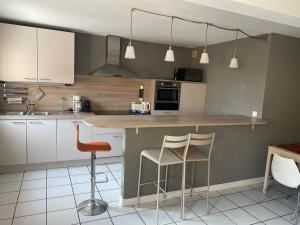 Appartements Rue Longue : photos des chambres