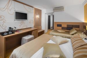Comfort Double Room room in Hotel Cittar