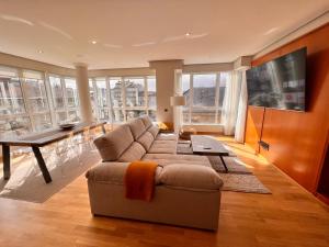 Apartamentos San Martín Ourense Centro 1