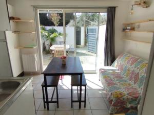 Maisons de vacances Le Clos des Pins : photos des chambres